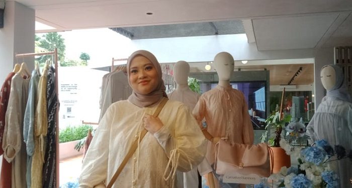 Merche Launching Delapan Koleksi Fashion untuk Hari Raya di Usia 8 Tahun