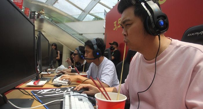 Haraku Ramen Halal, Tawarkan Mie Sepanjang 3.5 Meter dengan Sensasi Tak Berjeda