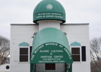 Masjid tertua di Amerika Berusia 112 Tahun