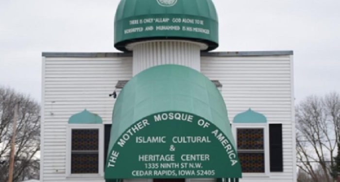Masjid tertua di Amerika Berusia 112 Tahun