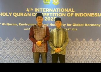 Simak Daftar Pemenang dalam Kompetisi MTQ Internasional ke-4