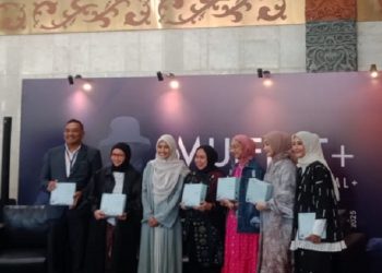 MUFFEST+ Road to IN2MOTIONFEST 2025 Merayakan Solidaritas Industri Modest Fashion Indonesia
