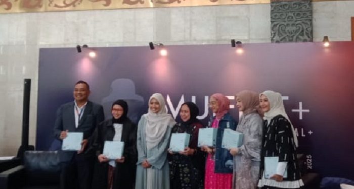 MUFFEST+ Road to IN2MOTIONFEST 2025 Merayakan Solidaritas Industri Modest Fashion Indonesia