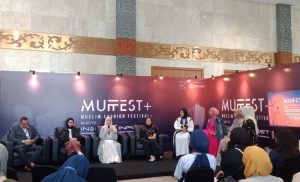 MUFFEST+ Road to IN2MOTIONFEST 2025 Merayakan Solidaritas Industri Modest Fashion Indonesia