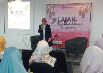 Menyambut Bulan Ramadhan Bersama Dr. Nurdiati Akma di Jelajah Ramadhan ChanelMuslim.com