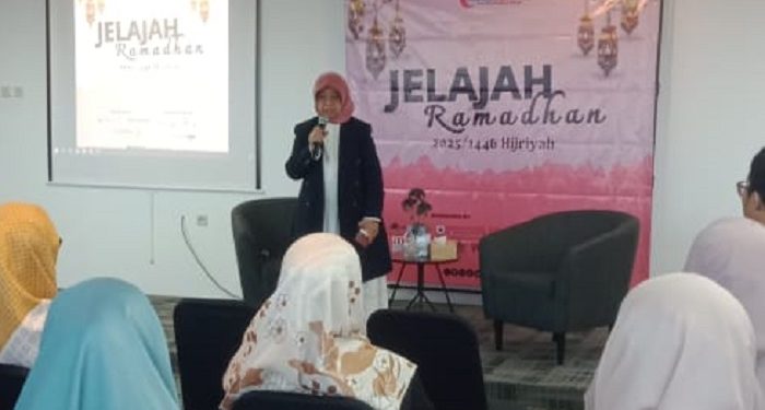 Menyambut Bulan Ramadhan Bersama Dr. Nurdiati Akma di Jelajah Ramadhan ChanelMuslim.com