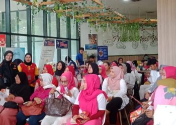 One Eight Organizer buat Gebrakan Bisnis Baru Kuliner 8k ala Pronas