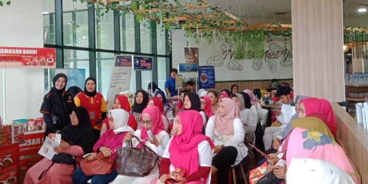 One Eight Organizer buat Gebrakan Bisnis Baru Kuliner 8k ala Pronas
