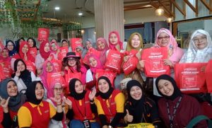 One Eight Organizer Adakan Demo Masak Kuliner 8K Bersama Pronas