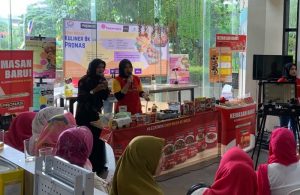 One Eight Organizer buat Gebrakan Bisnis Baru Kuliner 8k ala Pronas