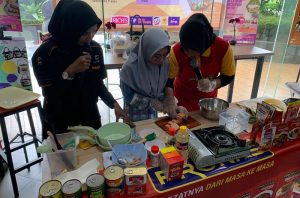 One Eight Organizer buat Gebrakan Bisnis Baru Kuliner 8k ala Pronas