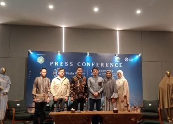 Pesta Muslim Jakarta 2025 Hadirkan Pengalaman Belanja Ala Pasar Tanah Abang