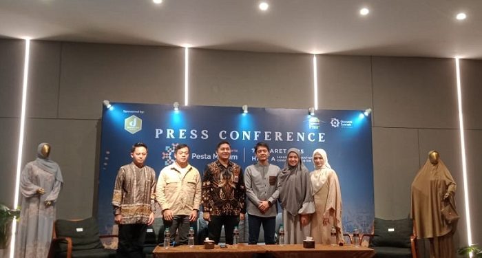 Pesta Muslim Jakarta 2025 Hadirkan Pengalaman Belanja Ala Pasar Tanah Abang