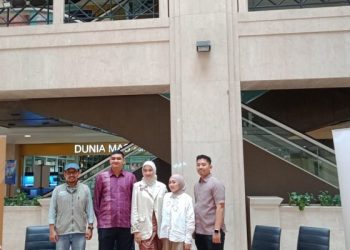 Mendorong Brand Lokal, Scarf Media Gelar Ramadhan Nostalgic