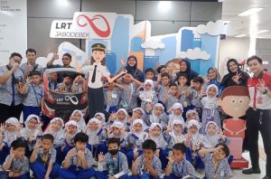 One Eight Organizer Hadirkan Fun Play Bersama SDIT Al Mughni