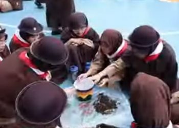 Green Day Ala SMP dan SMA Jakarta Islamic School