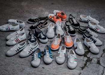 Lima Rekomendasi Sneakers Lokal yang Low Budget