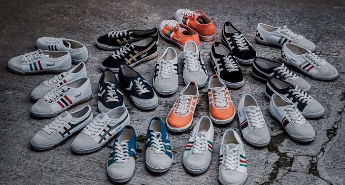 Lima Rekomendasi Sneakers Lokal yang Low Budget