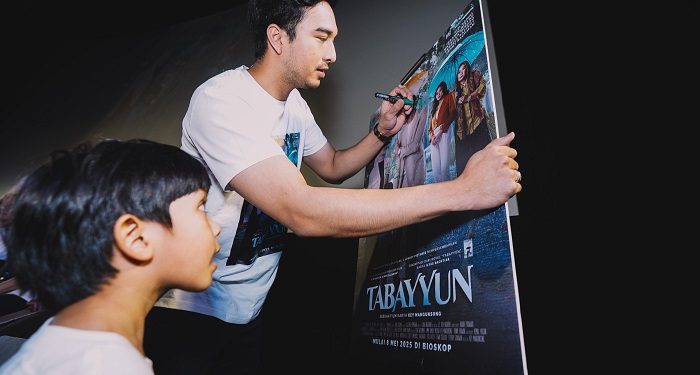Beehave Pictures Siap Merilis Film Baru Berjudul Tabayyun