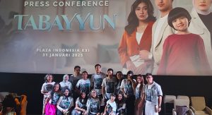 Beehave Pictures Siap Merilis Film Baru Berjudul Tabayyun