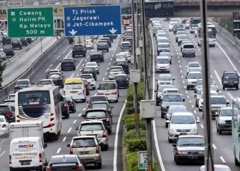 Pemerintah Bebaskan Tarif Tol Sepanjang 132,77 km pada Lebaran Tahun 2025