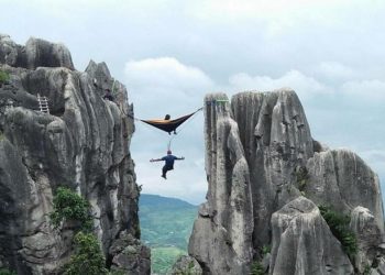 Daya Tarik Tebing Masigit Bandung Barat