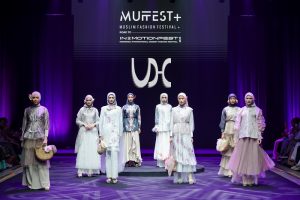 Pertama Kalinya, Vanilla Hijab Hadir di MUFFEST+ 2025 dengan Koleksi Bertema CAMELLIA