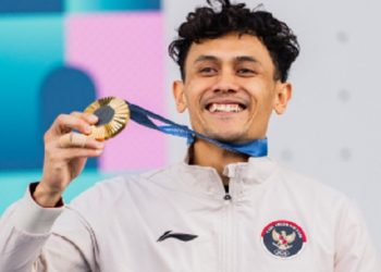 Atlet Panjat Tebing Raih Penghargaan Athlete of The Year 2024