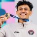 Atlet Panjat Tebing Raih Penghargaan Athlete of The Year 2024