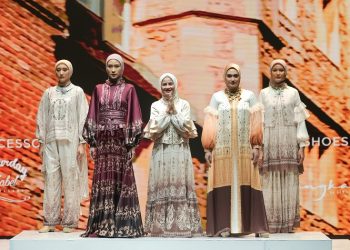 Wardah Konsisten Dukung Industri Modest Fashion Indonesia Sejak Tahun 2015