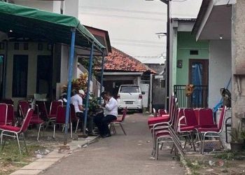 Mpok Yonih Sebelum Pingsan: Allahu Akbar…Allahu Akbar!