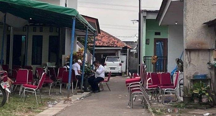 Mpok Yonih Sebelum Pingsan: Allahu Akbar…Allahu Akbar!