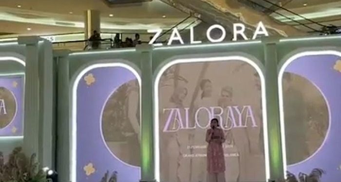 ZALORAYA 2025 Bersama Itang Yunasz, Hadir untuk Dukung Desainer Lokal Indonesia
