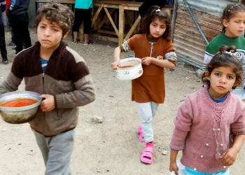 UNRWA Peringatkan Bahwa Kelaparan di Gaza Semakin Parah Akibat Pasokan Makan Diblokir Israel