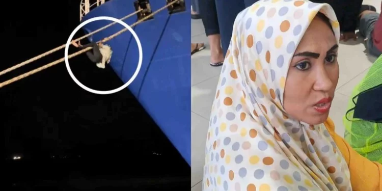 Jihad Seorang Ibu Demi Hidupi Lima Anak