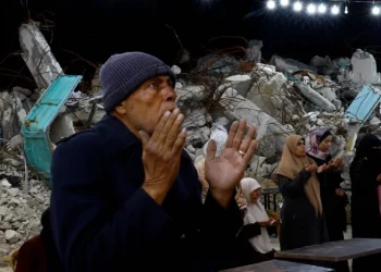 Begini Keadaan Saat ini Kesepakatan Senjata di Gaza