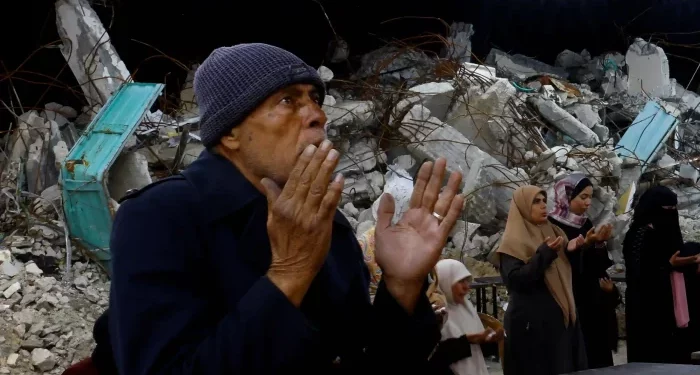 Begini Keadaan Saat ini Kesepakatan Senjata di Gaza