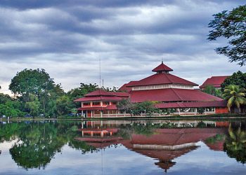 Masjid UI, Riwayatmu Kini