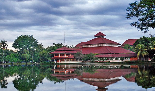 Masjid UI, Riwayatmu Kini