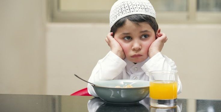 Puasa Adalah Sabar dan Syukur