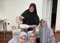 Bukber di SMU JIBBS dan JIGSc