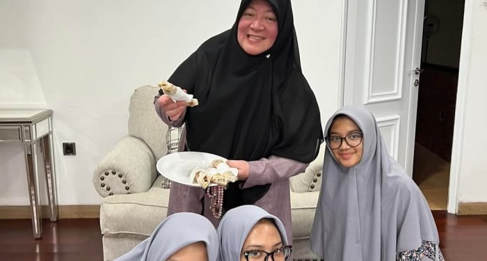 Bukber di SMU JIBBS dan JIGSc