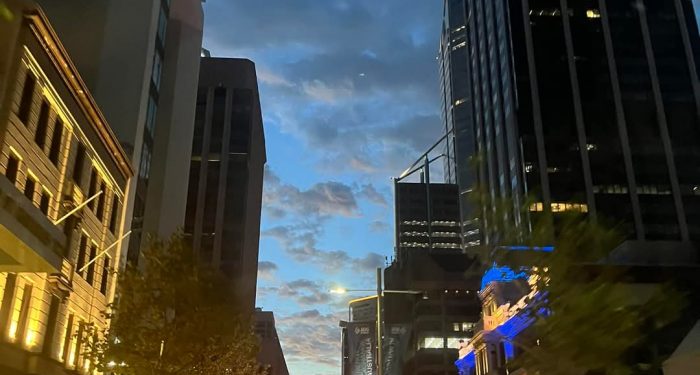 Dudukkan Dia pada Porsinya