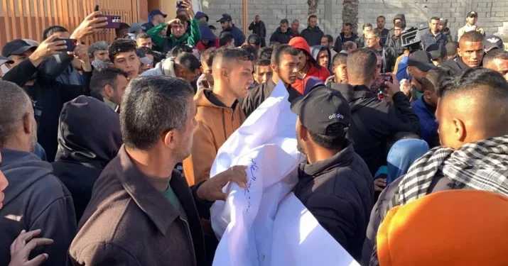 Israel Melancarkan Serangan Udara, Sembilan Warga Gaza Syahid Saat Hendak Bersiap Merayakan Idul Fitri