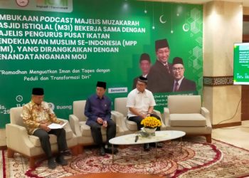 Banjir Jabodetabek: ICMI Serukan Solidaritas dan Bantuan Kemanusiaan Bagi Warga Terdampak Bencana