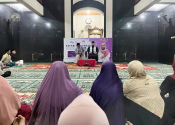 Peduli Palestina, Salimah Tulungagung Hadirkan Ulama Palestina Syekh Ahmad Bilal