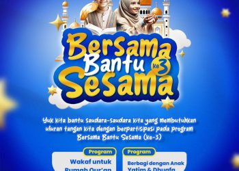 Komunitas UMKM Teman Kreasikan Gelar Program Bersama Bantu Sesama 3