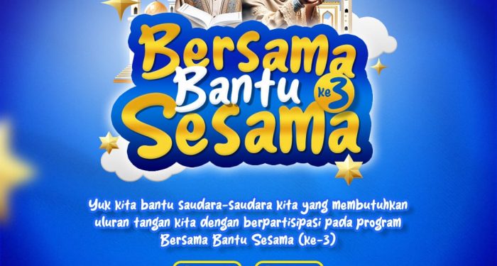 Komunitas UMKM Teman Kreasikan Gelar Program Bersama Bantu Sesama 3