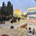 SMART 171 Adakan Buka Bersama di Masjid Al-Aqsa Palestina