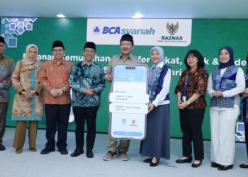 Cara Bayar Zakat Lewat BCA Syariah